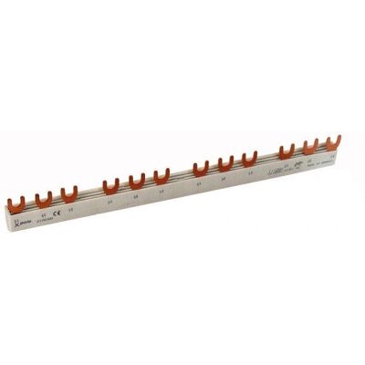 Busbar Eaton 215638 - Isolé, 500V, 6 pôles - Publicité Busbar Eaton 215638 - Isolé, 500V, 6 pôles - Publicité