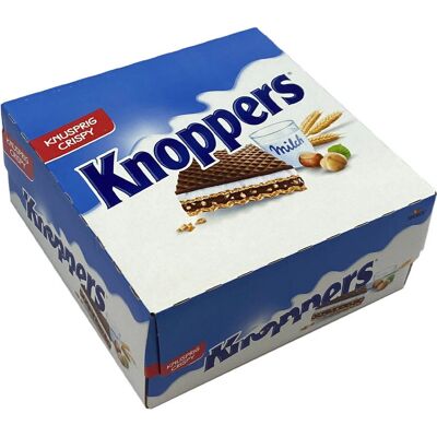 Knoppers Original - 24x25g Knoppers Original - 24x25g