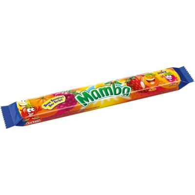 Mamba Classic Hedelmäkarkit - Makeiset Mamba Classic Hedelmäkarkit - Makeiset