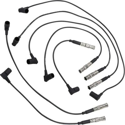 Mercedes-Benz ZEF558 Zündkabelsatz - Für W124, W201, W126 Mercedes-Benz ZEF558 Zündkabelsatz - Für W124, W201, W126