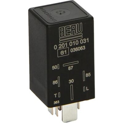 BERU GR031 Modul de aprindere - 4-6 cilindri BERU GR031 Modul de aprindere - 4-6 cilindri
