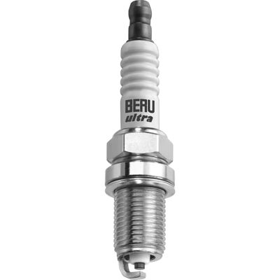 Beru Z100 Tändstift - Elektrodegap 0,8mm - M14x1,25 - Passar till Mercedes-Benz W124, E-Klass Beru Z100 Tändstift - Elektrodegap 0,8mm - M14x1,25 - Passar till Mercedes-Benz W124, E-Klass