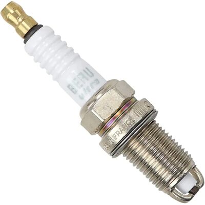 BERU Ultra Zündkerze - Elektroden 0,8 mm - M14x1,25 - 16 mm Schlüsselweite - 2-Masseelektroden - Langlebig - Für BMW, Renault, Porsche, Opel BERU Ultra Zündkerze - Elektroden 0,8 mm - M14x1,25 - 16 mm Schlüsselweite - 2-Masseelektroden - Langlebig - Für BMW, Renault, Porsche, Opel