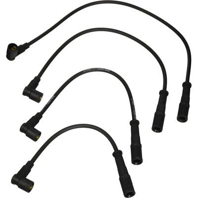 Beru Zündkabel-satz Für Fiat Y Punto - Zündleitungssatz Beru Zündkabel-satz Für Fiat Y Punto - Zündleitungssatz