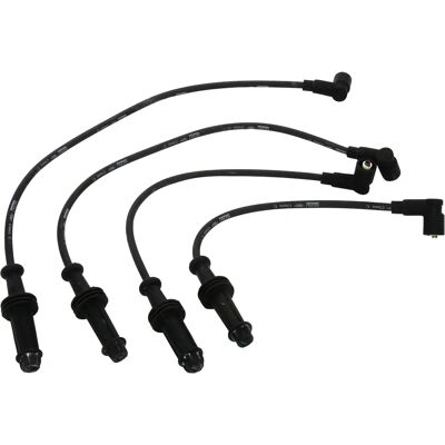 BERU ZEF795 Zündkabelsatz - 4 Kabel für Peugeot & Citroën BERU ZEF795 Zündkabelsatz - 4 Kabel für Peugeot & Citroën