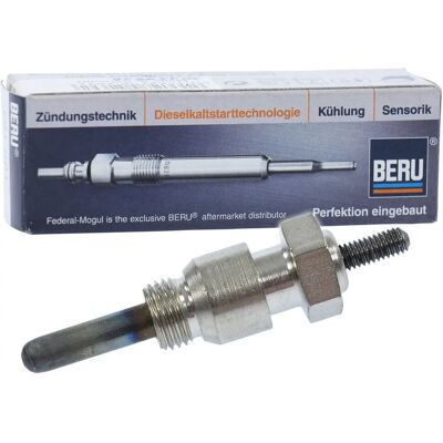 BERU Gloeibougie - Bijverwarmingssysteem voor Ford VW Mercedes - Model GH001 BERU Gloeibougie - Bijverwarmingssysteem voor Ford VW Mercedes - Model GH001