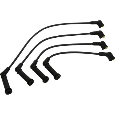Beru by Driv 4 Ignition Cable Set - Ignition System for Hyundai Accent, Atos, Getz Beru by Driv 4 Ignition Cable Set - Ignition System for Hyundai Accent, Atos, Getz