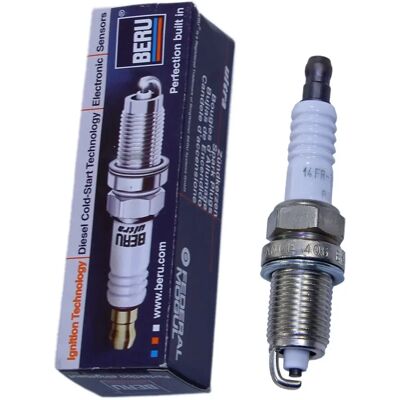 Beru Z158 Ultra tändstift - Tändstift för Flera Bilar Beru Z158 Ultra tändstift - Tändstift för Flera Bilar