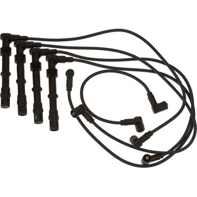 Beru by Driv 5 Ignition Wire Set - Compatible for VW/Seat Beru by Driv 5 Ignition Wire Set - Compatible for VW/Seat