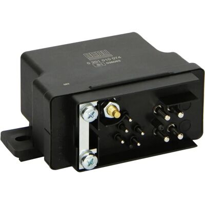 Borgwarner GR074 4-Cylinder Glow Plug Relay - Glow Plug Relay Borgwarner GR074 4-Cylinder Glow Plug Relay - Glow Plug Relay