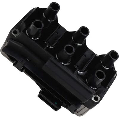 Borgwarner (Beru) Ignition Coil for Ford Galaxy Mercedes-Benz V-Class VW Transporter Sharan Golf Vento Passat Borgwarner (Beru) Ignition Coil for Ford Galaxy Mercedes-Benz V-Class VW Transporter Sharan Golf Vento Passat