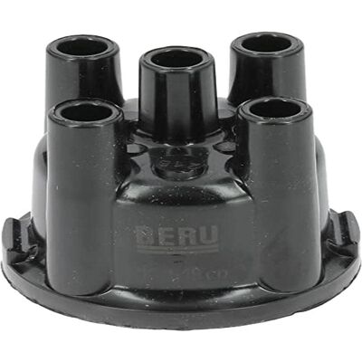 Beru By Driv Ignition Distributor Cap - Compatible with Seat Arosa, Ibiza, Skoda, VW Golf III Beru By Driv Ignition Distributor Cap - Compatible with Seat Arosa, Ibiza, Skoda, VW Golf III