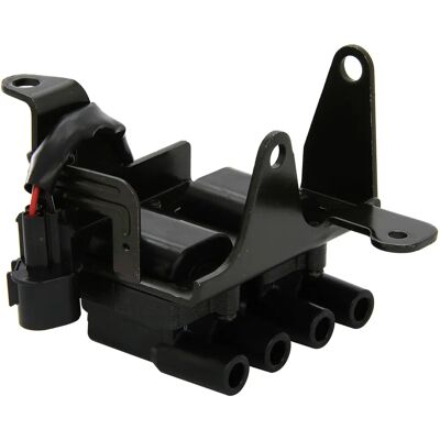 Beru ZS266 Ignition Coil - Hyundai Atos, 12V, 3-pin Beru ZS266 Ignition Coil - Hyundai Atos, 12V, 3-pin