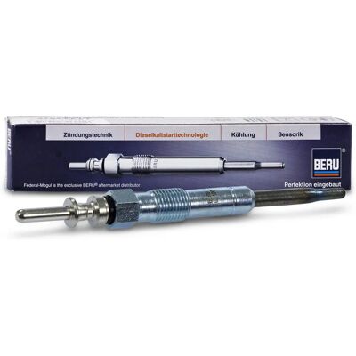 Beru GE102 Gloeiplug - Geschikt voor BMW 1/3/5/6/7 X3/X5/X6 Beru GE102 Gloeiplug - Geschikt voor BMW 1/3/5/6/7 X3/X5/X6