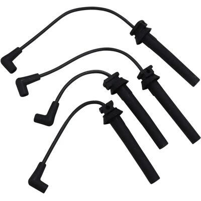 Kit Cavi Accensione BERU per Mini Cooper - 4 Conduttori Kit Cavi Accensione BERU per Mini Cooper - 4 Conduttori