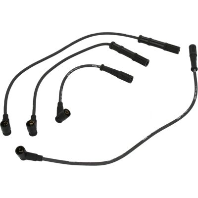 Beru ZEF1477 Set cavi accensione - Sistema di accensione per Fiat Panda, Doblo, Palio Beru ZEF1477 Set cavi accensione - Sistema di accensione per Fiat Panda, Doblo, Palio