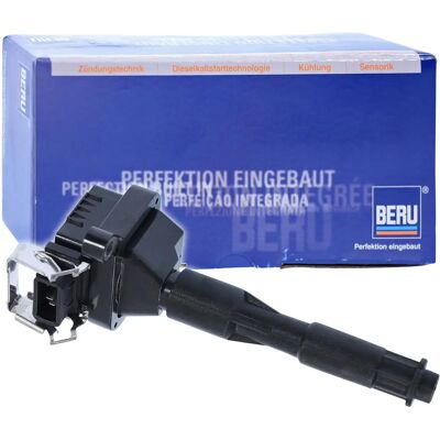 Borgwarner (Beru) Ignition Coil - Vehicle-specific, High Voltage, Easy Install Borgwarner (Beru) Ignition Coil - Vehicle-specific, High Voltage, Easy Install