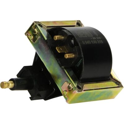 BERU ZS316 Tændspole - Renault, Jeep, 12V, 2 terminaler BERU ZS316 Tændspole - Renault, Jeep, 12V, 2 terminaler