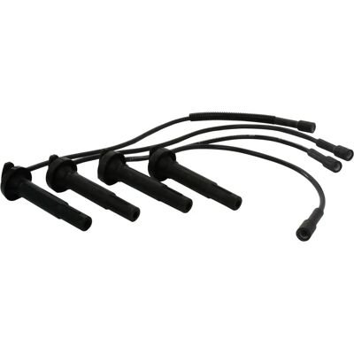 Beru by Driv 4 Ignition Wire Set for Subaru Forester & Outback - Spark Plug Wire Set Beru by Driv 4 Ignition Wire Set for Subaru Forester & Outback - Spark Plug Wire Set