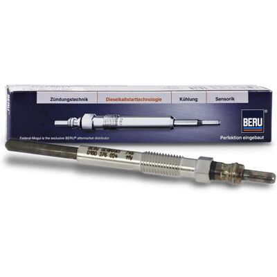 Beru GN063 Glødepære - Diesel forvarmning - 11V, M8x1.0, 97mm Beru GN063 Glødepære - Diesel forvarmning - 11V, M8x1.0, 97mm