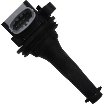 Bobina de aprindere Beru Borgwarner - Compatibilă cu Ford, Volvo - Durabilă Bobina de aprindere Beru Borgwarner - Compatibilă cu Ford, Volvo - Durabilă