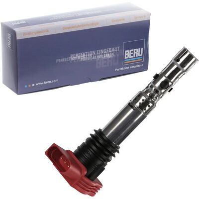 BorgWarner (BERU) Ignition Coil ZSE051 - Ignition Coil BorgWarner (BERU) Ignition Coil ZSE051 - Ignition Coil