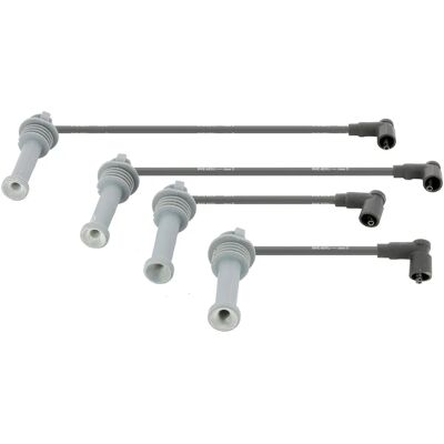 Beru Zündkabel-satz Zef1628 - Ignition Cable Set for Ford Beru Zündkabel-satz Zef1628 - Ignition Cable Set for Ford