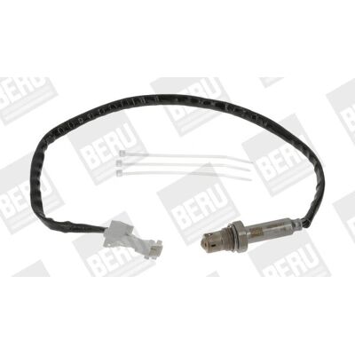 BERU OPH012 Gassensor - Oppvarmet, M18x1.5, 470mm kabel BERU OPH012 Gassensor - Oppvarmet, M18x1.5, 470mm kabel