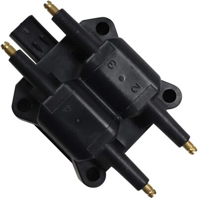 Bobine d'allumage Borgwarner ZS382 - Compacte, Connecteur SAE Rectangulaire - Publicité Bobine d'allumage Borgwarner ZS382 - Compacte, Connecteur SAE Rectangulaire - Publicité