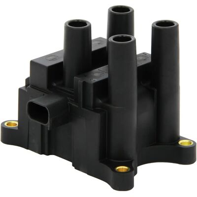 Bobina de aprindere Beru - Blue Pri - 12V, 4 pini, compatibilă cu Ford Bobina de aprindere Beru - Blue Pri - 12V, 4 pini, compatibilă cu Ford