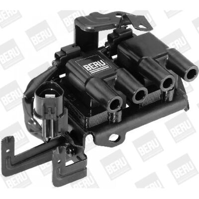 Beru Zündspule I10 I20 Rio - Zündmodul Beru Zündspule I10 I20 Rio - Zündmodul