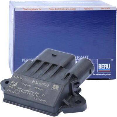 BERU Zündsteuergerät - Kompatibel mit Mercedes W211 W204 906 Serie BERU Zündsteuergerät - Kompatibel mit Mercedes W211 W204 906 Serie