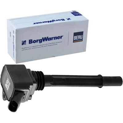 Beru Borgwarner Ash Ignition Coil - Fits Abarth 500, Alfa Romeo Giulietta Beru Borgwarner Ash Ignition Coil - Fits Abarth 500, Alfa Romeo Giulietta