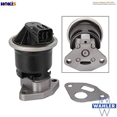 Wahler 711020D EGR-Ventil - Abgasrückführung Wahler 711020D EGR-Ventil - Abgasrückführung