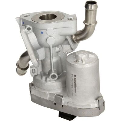 Válvula EGR BorgWarner 711023D - Eléctrica, refrigerada por agua Válvula EGR BorgWarner 711023D - Eléctrica, refrigerada por agua
