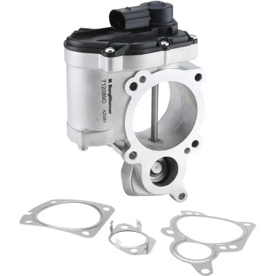 Wahler 712089D EGR-ventil - Elektrisk for Audi A4 B6 Wahler 712089D EGR-ventil - Elektrisk for Audi A4 B6