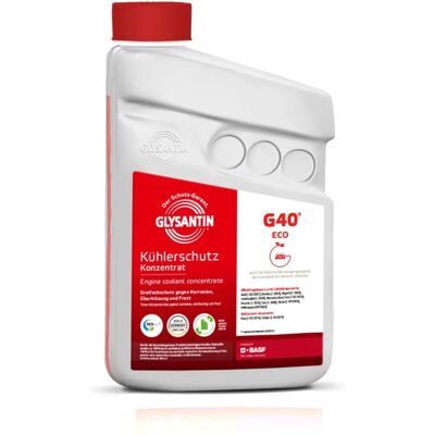 Glysantin G40 Pink - Frostschutz - 1L Glysantin G40 Pink - Frostschutz - 1L