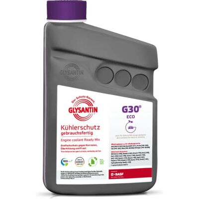 Glysantin G30 Pink Fertigmischung - Frostschutz Glysantin G30 Pink Fertigmischung - Frostschutz