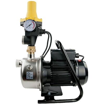 Zehnder Pumpen 18734 - Drucker mit Tank - Wasserpumpe Zehnder Pumpen 18734 - Drucker mit Tank - Wasserpumpe