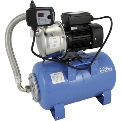 Zehnder Pumpen Garden 1000/ZPC01B Selbstansaugende Wasserpumpe Zehnder Pumpen Garden 1000/ZPC01B Selbstansaugende Wasserpumpe