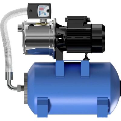 Zehnder Pumpen ZPC01B - Automatischer Hauswassersauger 5m³/h Zehnder Pumpen ZPC01B - Automatischer Hauswassersauger 5m³/h