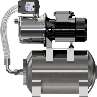 Zehnder Pumpen Husholdningswasserwerk 23280 - Wasserpumpe Zehnder Pumpen Husholdningswasserwerk 23280 - Wasserpumpe