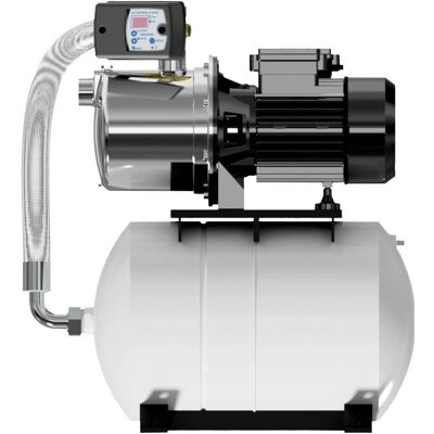 Zehnder Pumpen ZPC01B - Wasserpumpe - 5 m³/h - Hauswasserstation Zehnder Pumpen ZPC01B - Wasserpumpe - 5 m³/h - Hauswasserstation