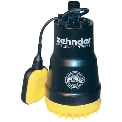 Zehnder ZM 280 A Pumpen - Schmutzwasser-Tauchpumpe Zehnder ZM 280 A Pumpen - Schmutzwasser-Tauchpumpe