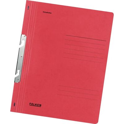FALKEN Cartella A4 50 Rosso - Cartella FALKEN Cartella A4 50 Rosso - Cartella