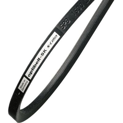 OPTIBELT Keilriemen - 1757mm, 12.7mm, 10mm - Keilriemen OPTIBELT Keilriemen - 1757mm, 12.7mm, 10mm - Keilriemen