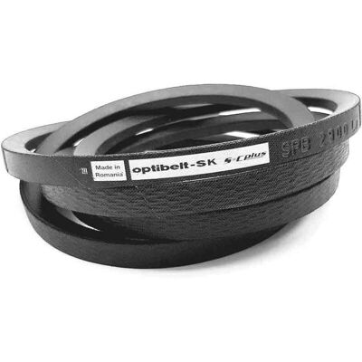 Optibelt Übertragungsriemen SK SPB 2900mm - Schweres Baugerät Optibelt Übertragungsriemen SK SPB 2900mm - Schweres Baugerät