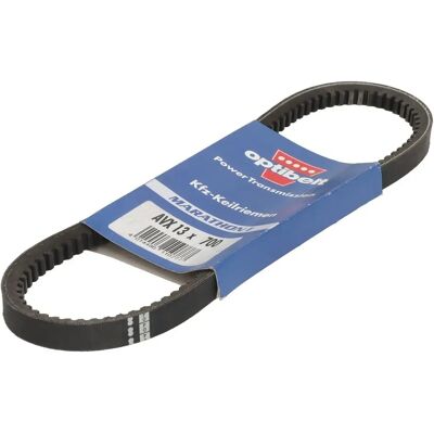 OPTIBELT AVX13X700 - Distributieriem OPTIBELT AVX13X700 - Distributieriem