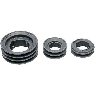 Optibelt - SPB/17 - 3-rillig - 200 mm - V-belt pulley Optibelt - SPB/17 - 3-rillig - 200 mm - V-belt pulley