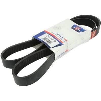 Courroie poly V OPTIBELT 8PK1550 - Publicité Courroie poly V OPTIBELT 8PK1550 - Publicité